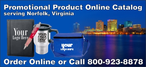 Promotional Products Norfolk, Virginia